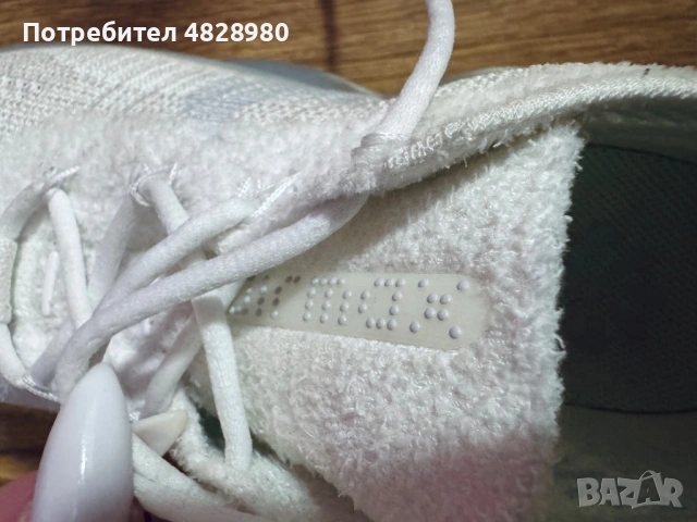 Nike скорпионки бели чисто нови, снимка 5 - Маратонки - 54569661