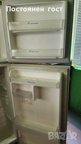    Хладилник  Samsung / NO FROST / -НОВА ЦЕНА ! , снимка 4 - Хладилници - 51663791