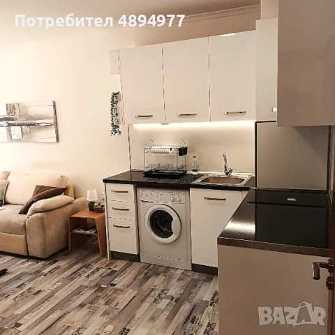 Двустаен в Младежки хълм!, снимка 4 - Апартаменти - 55699313