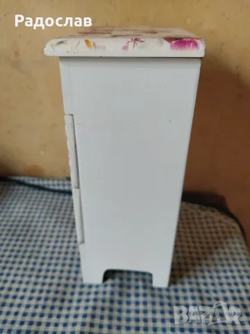 дървена кутия за бижута , снимка 5 - Декорация за дома - 55404285