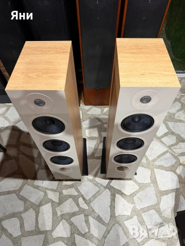 Focal Chora 826 тонколони , снимка 7 - Тонколони - 55098229
