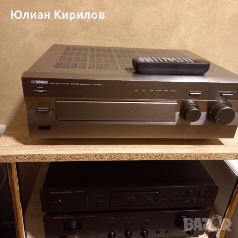 YAMAHA AX - 396
