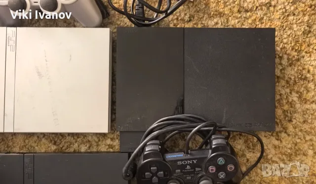 Лот от PS2-работещи, снимка 2 - PlayStation конзоли - 55536384