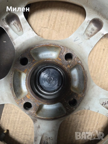 джанти за японки автомобили , снимка 6 - Гуми и джанти - 54237810