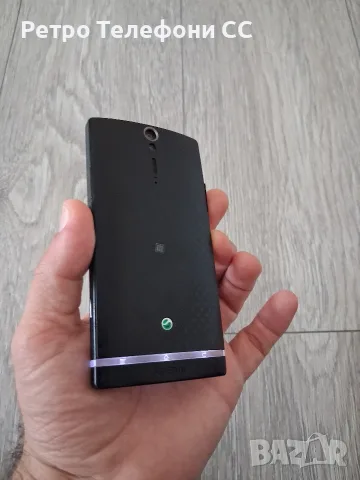 Sony XPERIA S LT26i Като нов БГ меню, снимка 7 - Sony - 55656826