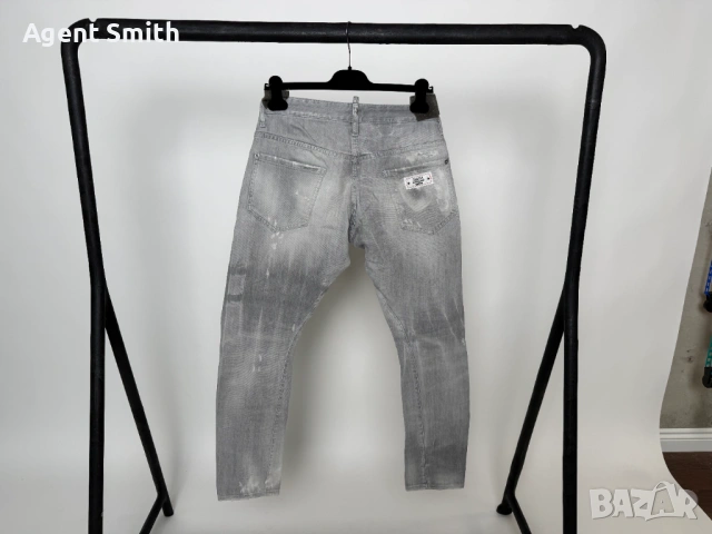 Дънки Dsquared2 размер 48, снимка 2 - Дънки - 54488589