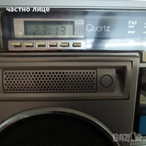 Hitachi TRK7910, снимка 13 - Радиокасетофони, транзистори - 55451617