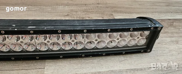 лед бар за автомобил led bar, снимка 3 - Аксесоари и консумативи - 55381567