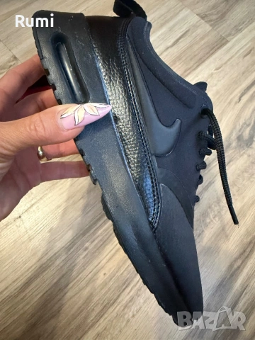 Дамски маратонки Nike Air Max Thea! 38,5 н, снимка 4 - Маратонки - 54742459