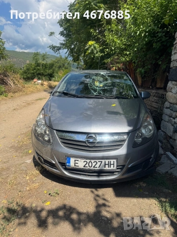 Опел Корса 1,2 , снимка 2 - Автомобили и джипове - 54943946