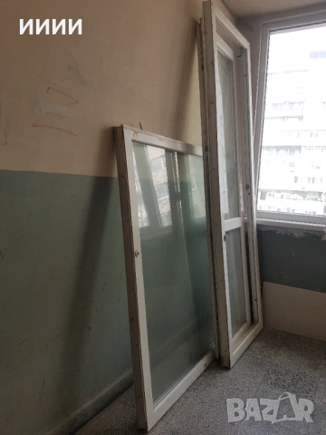 ПВЦ дограма прозорец и врата