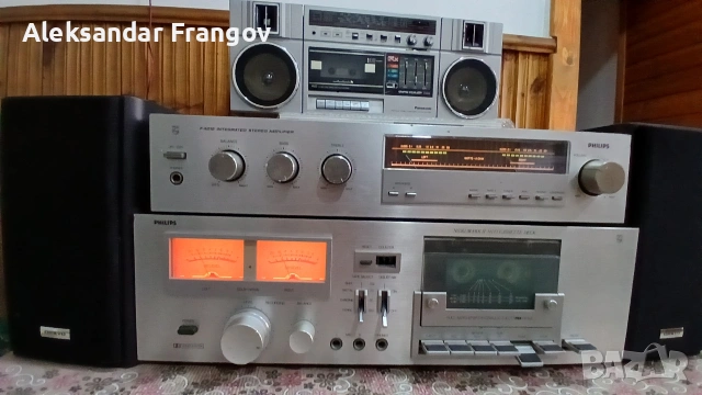 PHILIPS N5361 MARK II & PHILIPS F 4212 
