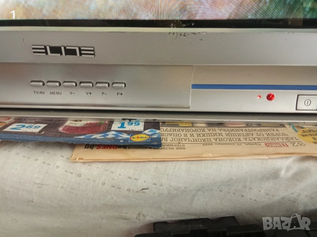 Телевизор Elite , снимка 4 - Телевизори - 54232874