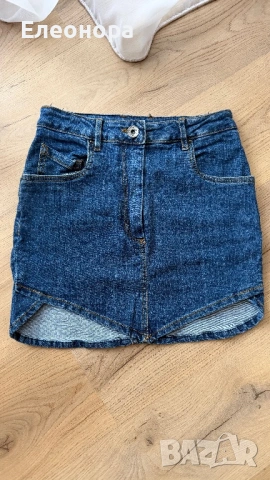 Дамска къса пола - Pause, снимка 2 - Поли - 54354594