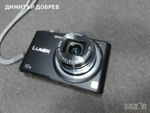ЦИФРОВ ФОТОАПАРАТ PANASONIC LUMIX DMC-SZ3 16.1MP LEICA CCD DIGITAL CAMERA Y2K DIGICAM, снимка 6 - Фотоапарати - 55512074