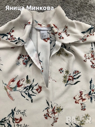 Дамска риза H&M, снимка 8 - Ризи - 54581369