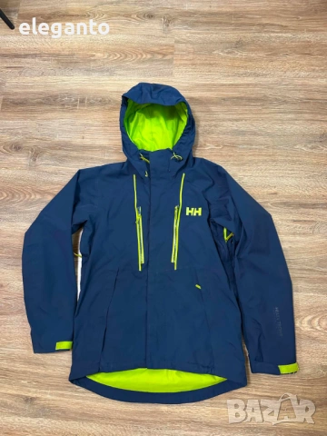 Висок клас мъжко HardShell яке Helly Hansen Odin Ultimate Infinity Jacket , S размер, снимка 3 - Якета - 54540555