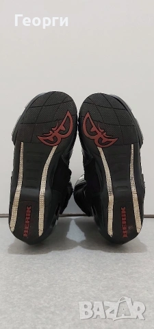 Дамски мото ботуши Berik Race-X GPX N°38, снимка 8 - Аксесоари и консумативи - 54691527