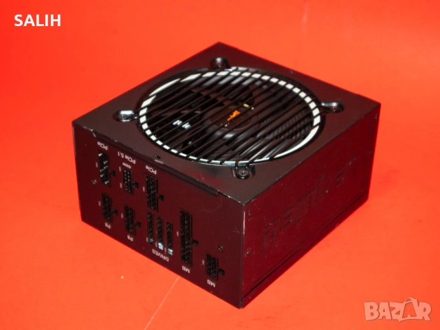 bequiet! Pure Power 12M 850W PSU, 80+ Gold, ATX 3.0, Модулно захранване за компютър, снимка 3 - Захранвания и кутии - 55253182