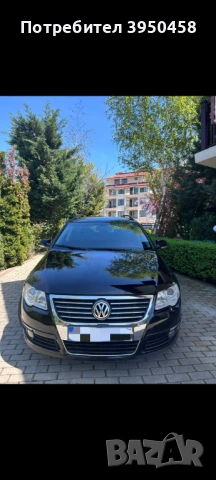 VW Passat B6 2009 2.0 TDİ 6 степенна обслужен перфектно състояние , снимка 2 - Автомобили и джипове - 54458750