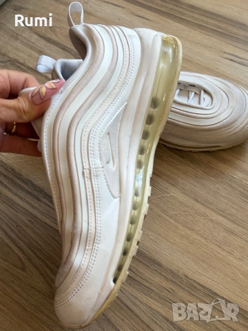 Оригинални маратонки Nike Air Max 97 Ultra ! 41 н, снимка 5 - Маратонки - 54742459