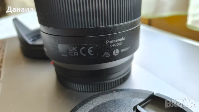 Panasonic Lumix S 20-60mm f/3.5-5.6, L-mount - нов, снимка 4 - Обективи и филтри - 55474530