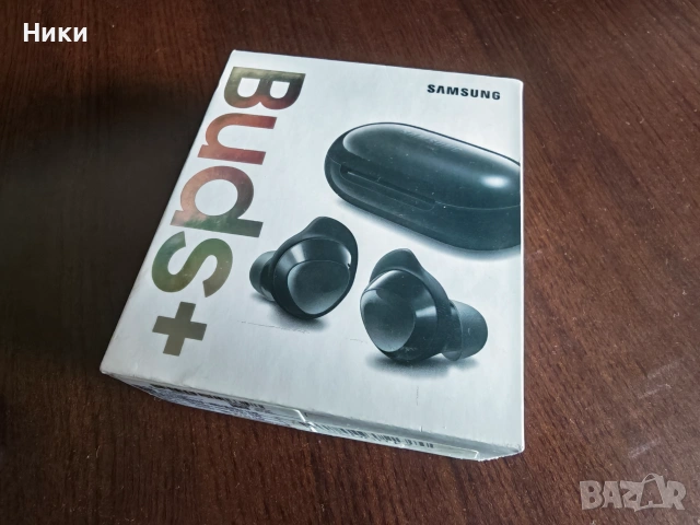 Samsung Galaxy Buds Plus - безжични слушалки с кутия и аксесоари, снимка 2 - Безжични слушалки - 55010923