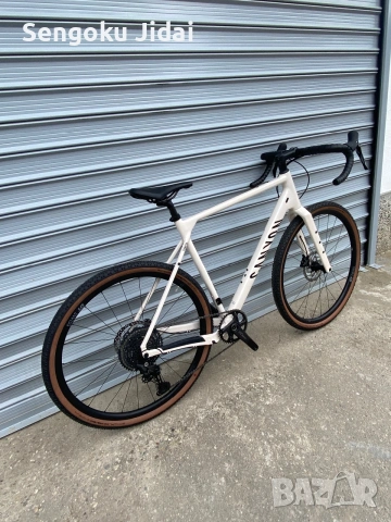 Canyon Grizl 5 (2025) – Shimano CUES, снимка 8 - Велосипеди - 55163756