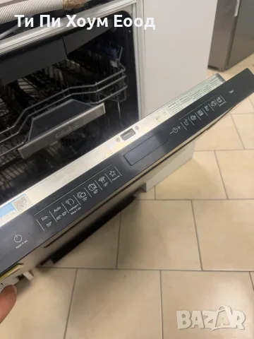 Съдомиялна машина Siemens SN15ZC80CS, снимка 7 - Съдомиялни - 55630984