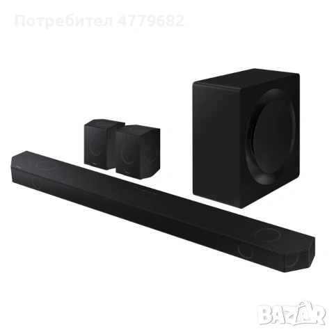 САУНДБАР ЗА ДОМАШНО КИНО SAMSUNG HW-Q99D