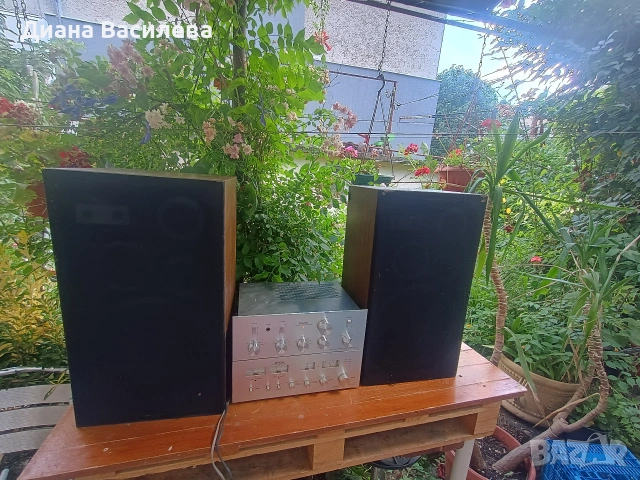  Radian Research 12-3 Speakers Made in USA, снимка 7 - Тонколони - 55228591