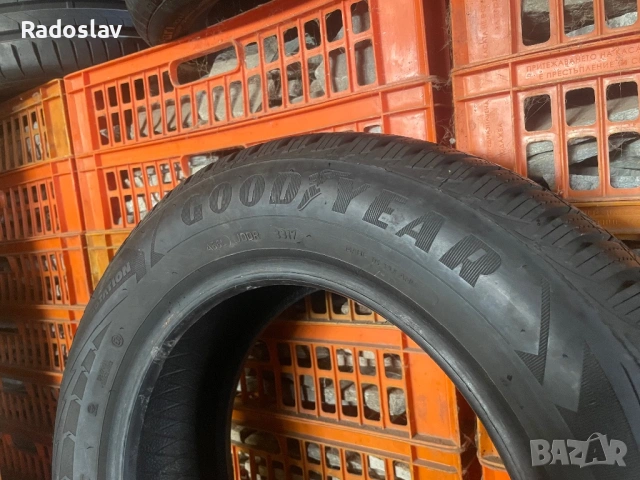 1-брой зимна  гуми 185/65/14 GOODYEAR , снимка 6 - Гуми и джанти - 54580554