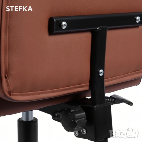 Ергономичен  офис стол 75€, снимка 5 - Столове за офис - 55240919