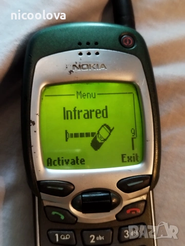 Отлична Nokia 7110, снимка 5 - Nokia - 55221248