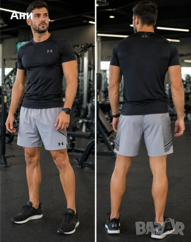 Чисто нови, мъжки къси панталони(шорти ) Under Armour