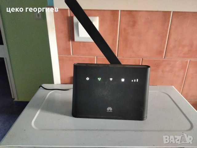  4G LTE SIM CARD RUTER фабрично отключен към всички джиесем оператори в цял свят и България , снимка 9 - Рутери - 54645335