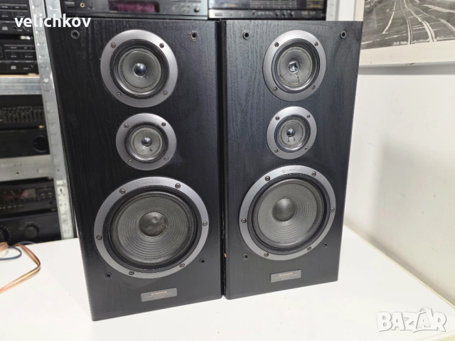 🚀🔥 СТРАХОТНА АУДИО НАХОДКА: 3-лентови Тонколони Pioneer CS-5030! 🔥🚀, снимка 2 - Тонколони - 54747686