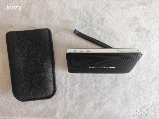 Harman Kardon Esquire Mini, снимка 4 - Bluetooth тонколони - 54618984