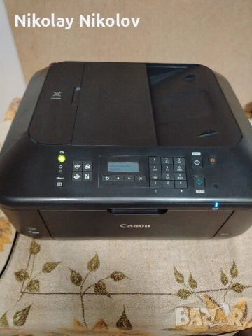 принтер Canon mx475, снимка 2 - Принтери, копири, скенери - 54897213