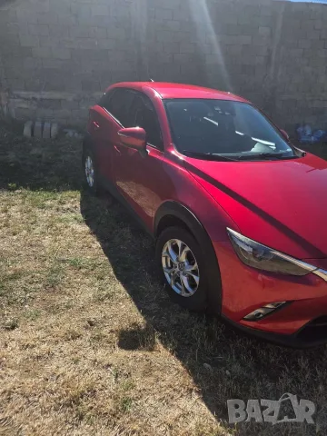 Mazda CX-3 Skyactiv, снимка 4 - Автомобили и джипове - 55295987