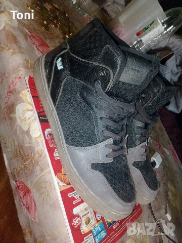 кецове Supra Vaider 46 номер перфектно състояние , снимка 2 - Маратонки - 54691965