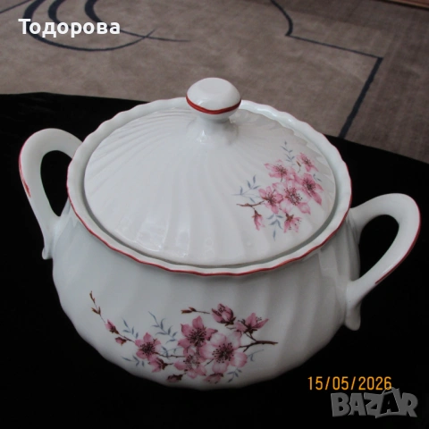 супник порцеланов
