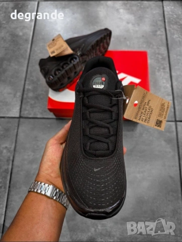👟НАМАЛЕНИ Nike Air Max DN Black Наличен 40 41 42 43 44 45 , снимка 4 - Маратонки - 54752497