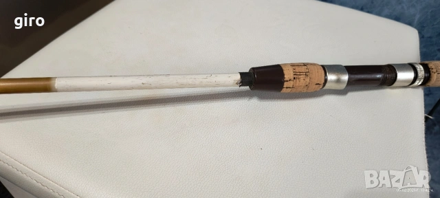 Пръчка GERMINA STANDARD 210см., снимка 5 - Въдици - 54032399