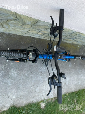 Bulls Sharptail Street 1 26'', снимка 4 - Велосипеди - 54271409