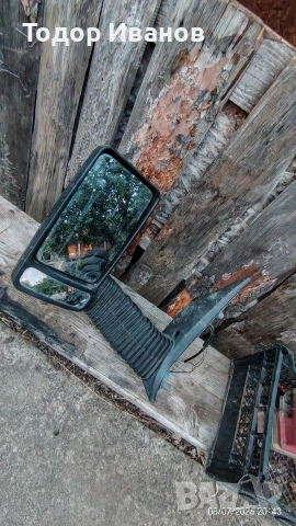 Външно огледало за Iveco Daily 3, снимка 2 - Части - 55245477