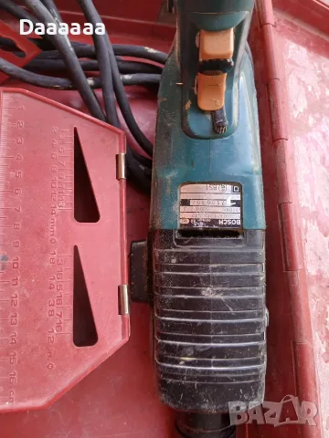 Перфоратор Bosch UBH 2/20 RLE., снимка 5 - Перфоратори - 55431734
