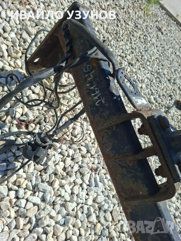 Теглич Комплект Форд Транзит 2002-2013, снимка 6 - Аксесоари и консумативи - 54246396