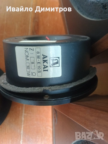 Akai SR-1050 говорители и филтри, снимка 16 - Тонколони - 54878031
