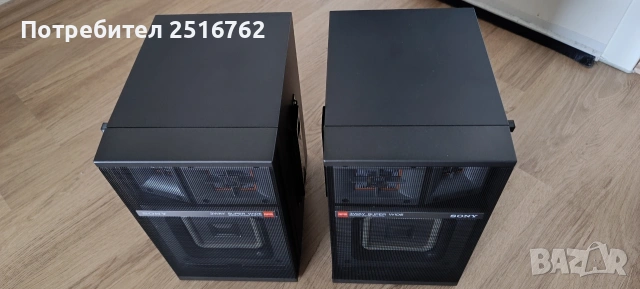SONY APM-117D, снимка 3 - Тонколони - 54503631